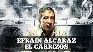 E36 Efrain Alcaraz quotEl Carrizosquot BIOGRAFÍA PERDIDAS elpodcastperdido [upl. by Ytteb]