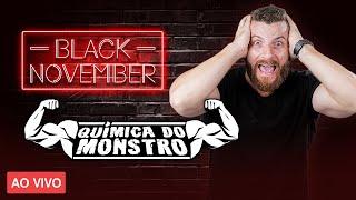 Tudo Sobre a Black November QDM  Oferta Imperdível para Dominar a Química [upl. by Lucania39]