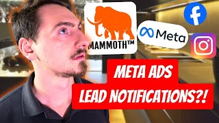 Home Remodeling Meta Ads Setup Guide with Mammoth™ [upl. by Enialb]