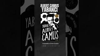 ALBERT CAMUS  YABANCI  SESLİ KİTAP 1BÖLÜM shorts [upl. by Fisoi703]