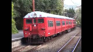 ENGLISH ELECTRIC EMU  KAPITI LINE 2006 [upl. by Arde766]