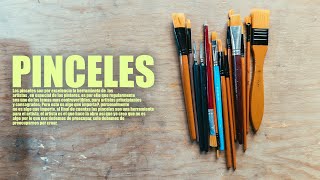 Los mejores pinceles para principiantes y para expertos [upl. by Niwdla]