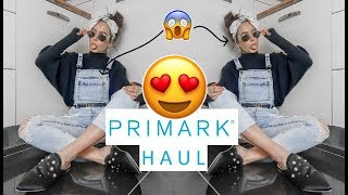 INSANE PRIMARK HAUL SPRING 2018  Ames [upl. by Ahsiened679]