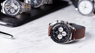 Top 5 Watches to INVEST in for 2021  Chrono24 [upl. by Olnay226]