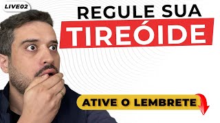 Tireoide Nova em 5 Dias  O Jeito Mágico de ACELERAR a Tireoide [upl. by Burney]