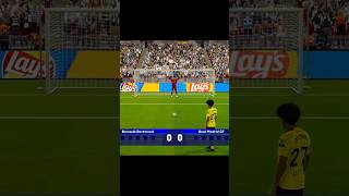 Borussia Dortmund vs Real Madrid  Penalty Shootout  Final UEFA Champions League efootball24 [upl. by Enilemme]