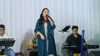 Hi Gulabi Hava song  Live wedding event [upl. by Drus]