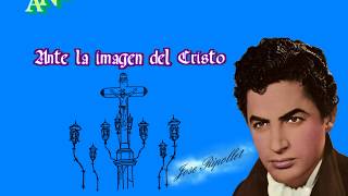 Antonio Molina  Ante la imagen del Cristo Tema película El Cristo de los faroles [upl. by Benedetto]