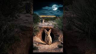 A bilby grows bold vanishing from a cats threat—resilience nature animals [upl. by Lu]