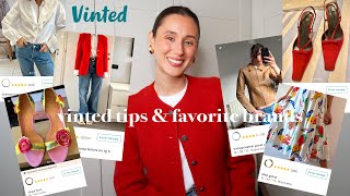 Vinted tips amp favorite brands  sharing all my secrets [upl. by Booma]