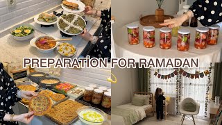 RAMAZAN TELAŞI 🌙 PRATİK VE LEZZETLİ İFTAR MENÜSÜ  KAVANOZ KEBABI  RAMAZAN PİDESİ TARİFİ SAHURLUK [upl. by Aliuqat31]