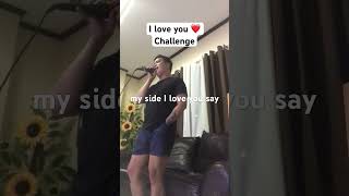 I love you  Celine dion iloveyou sardstv challenge [upl. by Alexia]