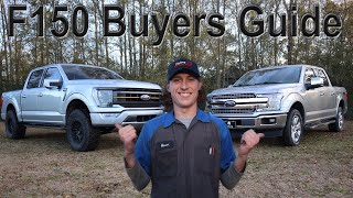 Ford F150 Buyers Guide  What would a Ford Tech Buy [upl. by Esmeralda809]