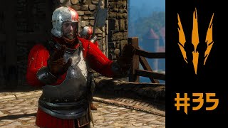 The Witcher 3 Wild Hunt  Lets Play  35 [upl. by Aneek]