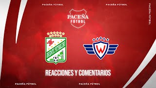 Oriente 🆚 Wilstermann  🏆En Vivo [upl. by Klepac]