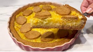 Tarte aux agrumes 🍊 🍋 recette facile [upl. by Erdda]