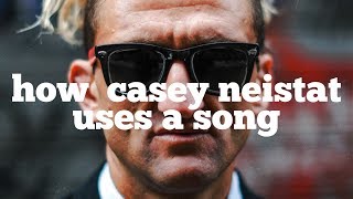 How Casey Neistat Uses a Song [upl. by Arlana]