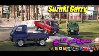 Suzuki Carry [upl. by Erma18]