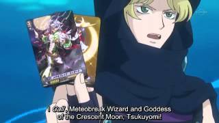 Cardfight Vanguard Episode 73 Sub [upl. by Beverle]