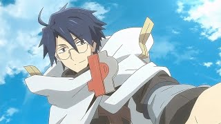 「Creditless」Log Horizon OP  Opening 1「UHD 60FPS」 [upl. by Cirad]