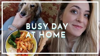 VLOG A Busy Day at Home  Fleur De Force Ad [upl. by Jessa]