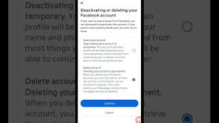 फेसबुक एकाउंट डिलीट कैसे करे facebook account  how to delete facebook account [upl. by Inalak]