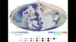 GeoVision AI：Plate motions [upl. by Neliak]