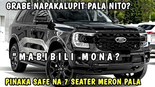 NAGIGING ADVANCE NA TALAGA TAYO LALO NA NGAYUNG 2024 MARAMING BAGONG MODELO ANG FORD EVEREST [upl. by Einahpets722]