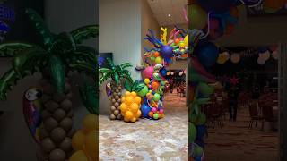 Rio Themed Prom Decor [upl. by Vivien]