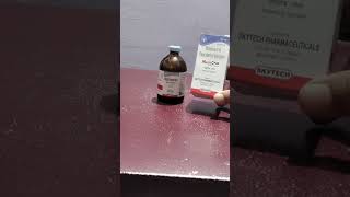 melotec plus injectionmeloxicam amp paracetamol injection in veterinary doctor health neet [upl. by Narual]