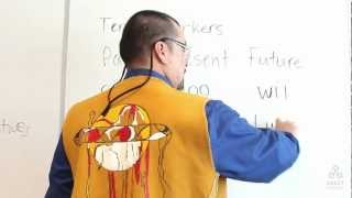 lets start Ojibwe  Lesson 7 Tense Structures [upl. by Jet]