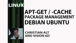 Linux ● Advanced Package Tool apt ● aptget [upl. by Siderf619]