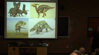 Colorados Dinosaurs amp Mesazoic History  Lyle Carbutt [upl. by Idmann459]