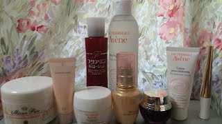 美白したい！けど乾燥＆敏感肌の方向けスキンケアルーティーン（my skincare routine） [upl. by Savick485]