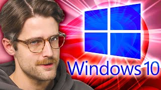 Pry Windows 10 From My Cold Dead Hands [upl. by Iggem995]