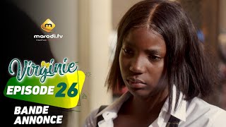 Série  Virginie  Saison 3  Episode 26  Bande annonce [upl. by Bellina245]