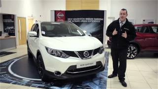 Review of the 2014 Nissan Qashqai [upl. by Eelsel116]