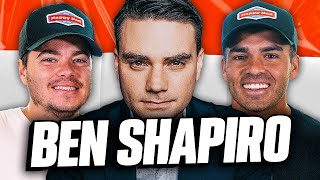 Ben Shapiro Predicts the 2024 Election Winner and Goes IN on Andrew Tate [upl. by Ody408]