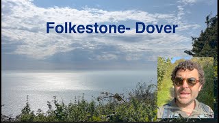 Folkestone Dover AKA The Two Harbours Walk [upl. by Aipmylo973]