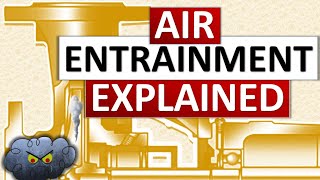 Air Entrainment Explained [upl. by Janie]