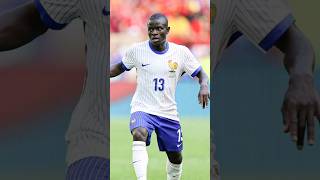 NGOLO KANTE VS BELGIUM [upl. by Frum798]