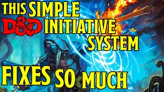 A Much Better Initiative System for DnD 5e [upl. by Misab]