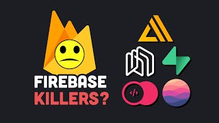 I tried 5 Firebase alternatives [upl. by Suicul]