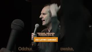 JAK ŁATWO ZAROBIĆ rafałrutkowski standup zarobki shorts [upl. by Flita]