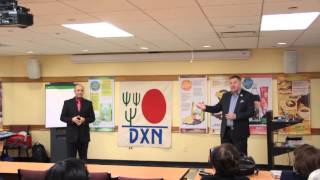 DXN USA IN New York City 2014 [upl. by Peti]