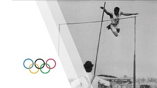 Fight Without Hate  Part 1  St Moritz 1948 Official Olympic Film  Olympic History [upl. by Liane]