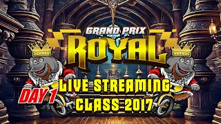 GRAND PRIX ROYAL  CLASS 2017 BOYS [upl. by Gelb132]