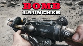 NEW Bomb Launcher Harpoon Can ONESHOT PVP Bounty Clash [upl. by Flessel]