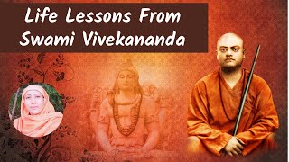 Swami Vivekananda a brief journey of his life with pics [upl. by Icyak]