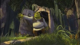 Shrek All Star Shrek Opening Sequence HD [upl. by Jarnagin]